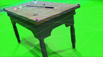CamTrak Motion Capture Alignment Test - Motion Analysis