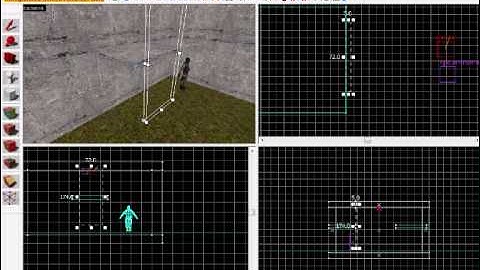Source SDK : How to make sun,ladder and teleport!