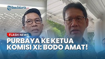 "Koboi" Menkeu Purbaya Kembali Beraksi, Tak Terhenti Meski Dilarang Ketua Komisi XI DPR: Bodo Amat!