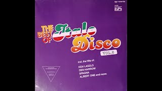 The Best Of Italo-Disco Vol.  9