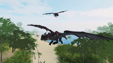 Dragon Simulator 2018: Epic 3D Clan Simulator Game