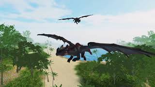 Dragon Simulator 2018: Epic 3D Clan Simulator Game screenshot 3
