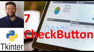 CheckButton - 7 - TKinter en español Python