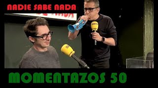 Momentazos 50 - NADIE SABE NADA - Recopilatorios samanteros 31