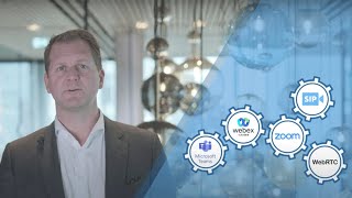 Synergy SKY | Making video meeting easy
