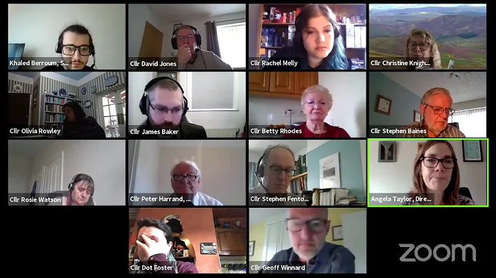 19/03/2021 - Overview & Scrutiny Committee