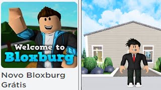 Alguém sabe como ter bloxburg de graça?