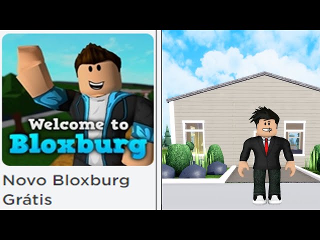 Roblox: Como Jogar BloxBurg Grátis 👉VERDADE👈 