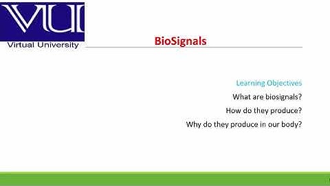 BioSignals