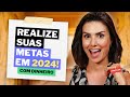 8 [NOVAS DICAS] para realizar qualquer META com dinheiro EM 2024 - Eu faço sempre! Me Poupe