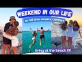 WKND VLOG IN FL! as full-time content creators!!