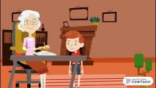 create an mp4 video format adaptation of 'The History of the Pencil'.