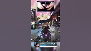 gyro aiming mantle jump #apexlegends #gaming #viral #getviral #soarrc