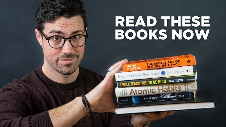 5 Life-changing books YOU MUST READ in 2022