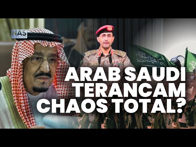 APAKAH HOUTHI MENJADI PINTU KEHANCURAN ARAB SAUDI?