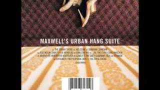 Maxwell - Sumthin' Sumthin' chords