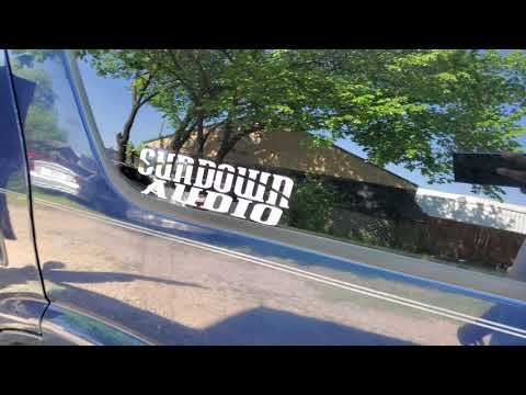 Sundown Audio X