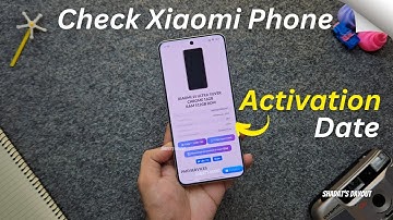 Hoe weet je de activeringsdatum van je Xiaomi-telefoon? | Alle Redmi-, Poco- en Mi-modellen