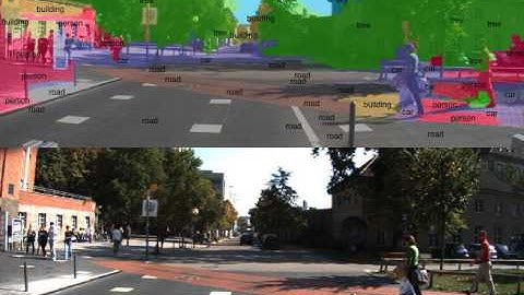 nn-X scene parsing video 3