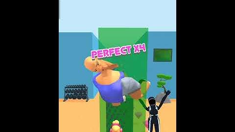 Flex run 3d gameplay ios games all levels level  66