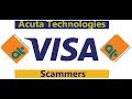 VISA scammers - Acuta Technologies, Hyderabad