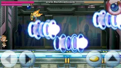 [Android] Unity Chan