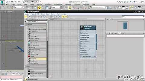 3ds Max 2015 Essential Training #125 slate