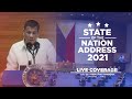 SONA 2021: President Duterte's 6th State of the Nation Address