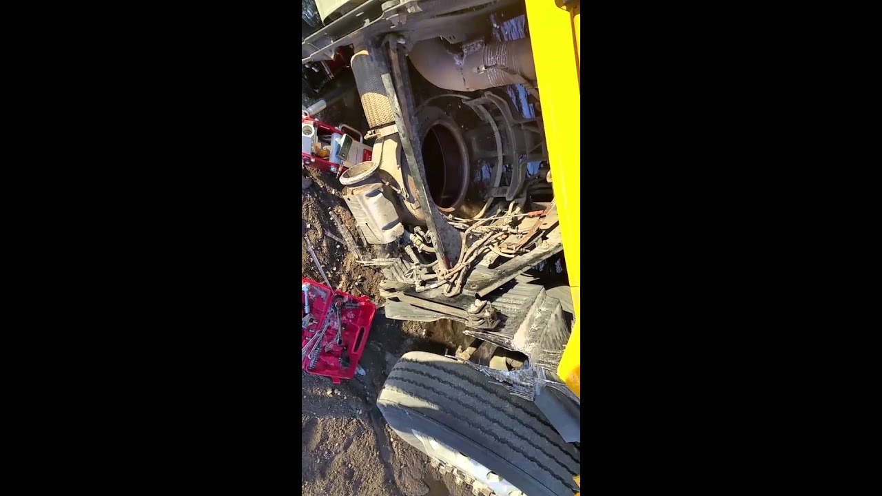 Двигатель вольво d13