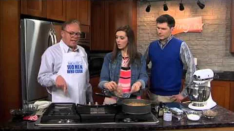 Dr. Ashton Shares a Sweet Recipe