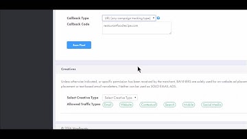 maxbounty unique url affiliate