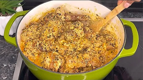 Egusi Soup Recipe For Your Family And Friends!