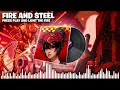 Fortnite fire and steel lobby music pack chapter 5 season 3 wrecked