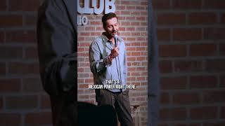 African Mexican | Max Amini | Stand Up Comedy