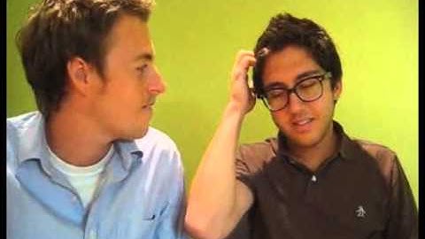 Jake and Amir New Website Design