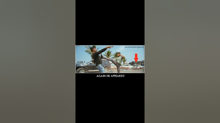 Surya Anjaan movie mistake #shortsvideo #movies #subscribe #surya
