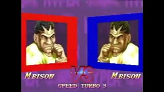 HSF2 ハイパースト2 [ウコンの力]VS[池袋デヴ] 20100531 池袋ラスベガス対戦会