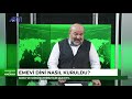 R.İhsan ELİAÇIK- 'Emevi dini nasıl kuruldu?'