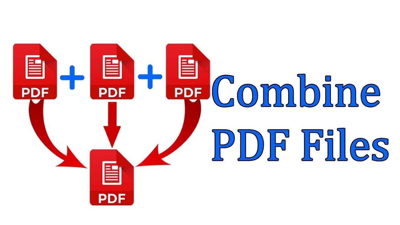 how-to-combine-pdf-files-or-merge-multiple-pdf-files-into-one-pdf-youtube