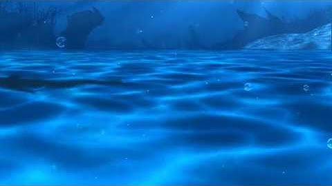 Underwater Caustics in TVPaint using Perlin Noise