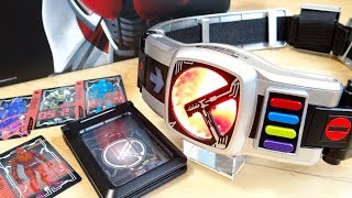 俺、参上！プレバン限定 CSM デンオウベルト & ケータロス 【イマジン変身遊び編】レビュー！仮面ライダー電王 コンセレ パート1