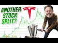 Tesla Time News - Another Tesla Stock Split?