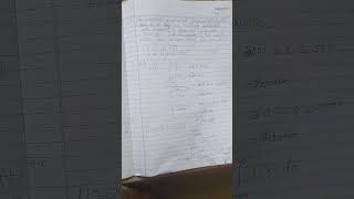 KTU Model Question Paper GBMAT401. Question from Module 1 same for GBMAT401 and GCMAT401