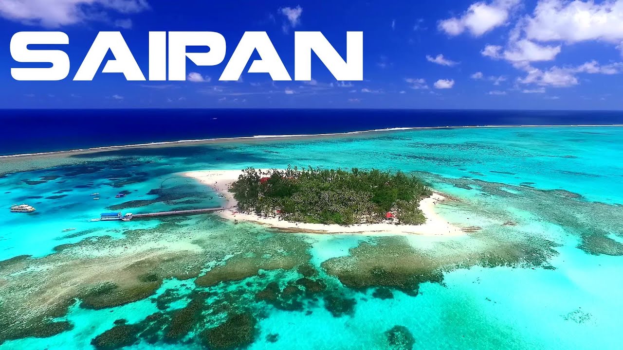 Resultado de imagem para Saipan