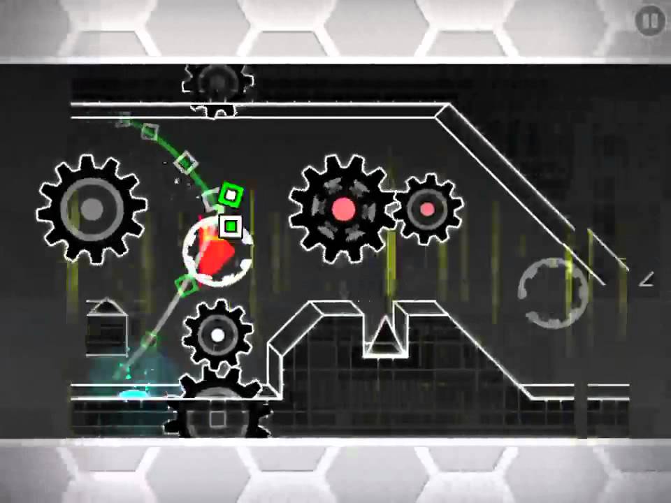 Deadlocked Fan made level | Geometry Dash - YouTube