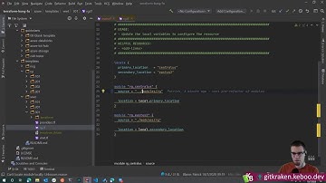 Terraform kung fu with Dan Patrick - Azure Network Security Groups