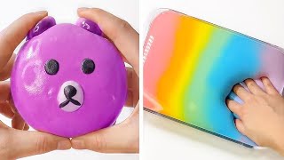 Satisfying Slime &amp; Relaxing Slime Videos # 792