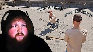 I Showed My Opponents No Mercy, thumbnail