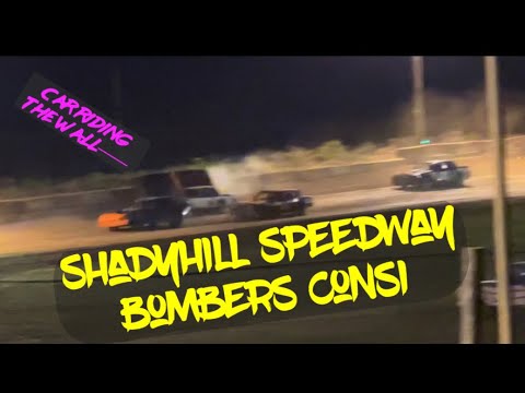 Canterco Racing Shadyhill Speedway Bomber Consi Aug-6-22