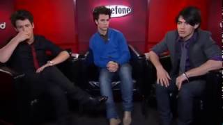 'Jonas Brothers: The 3D Concert Experience' | Unscripted | The Jonas Brothers